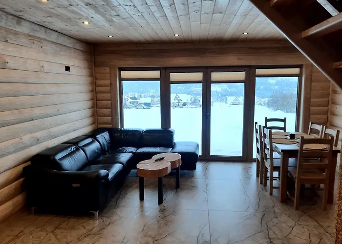 Koziniec & Chill 木屋 *