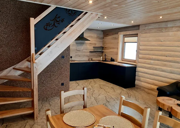 Koziniec & Chill 木屋