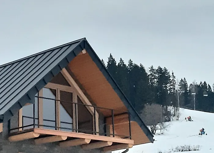 木屋 Koziniec & Chill *